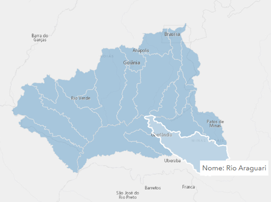 BaciaHidrogrficadoRioParanabaprazoparapagamentodataxadeusodaguadedomniodaUniovenceem30deabril_0236445001736259198 Bacia Hidrográfica do Rio Paranaíba: prazo para pagamento da taxa de uso da água de domínio da União vence em 30 de abril